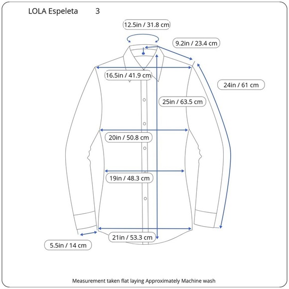 Lola Espeleta Women Blazer Size 3 Double Breasted Long Sleeve  Notched Collar - Picture 2 of 6